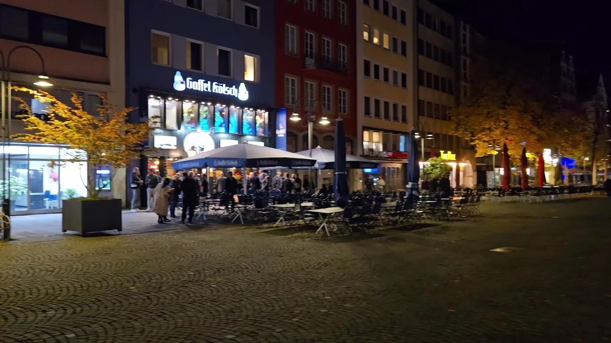 The Corkonian Irish pub – Irish Pub in Köln, Nordrhein-Westfalen