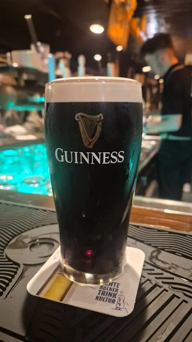 The Corkonian Irish pub – Guinness in Köln, Nordrhein-Westfalen