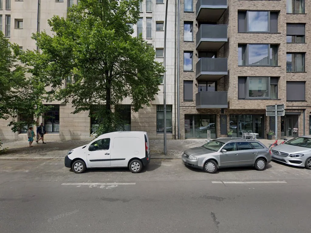 Sibel Dede Makeup&Cosmetic – Street View & 360°-Fotos in Berlin
