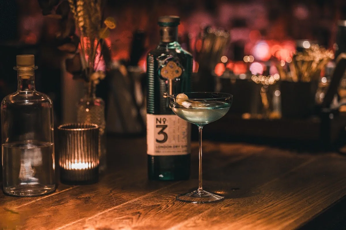 The Door - Cocktailbar & Backyard – Essen und Trinken in Karlsruhe, Baden-Württemberg