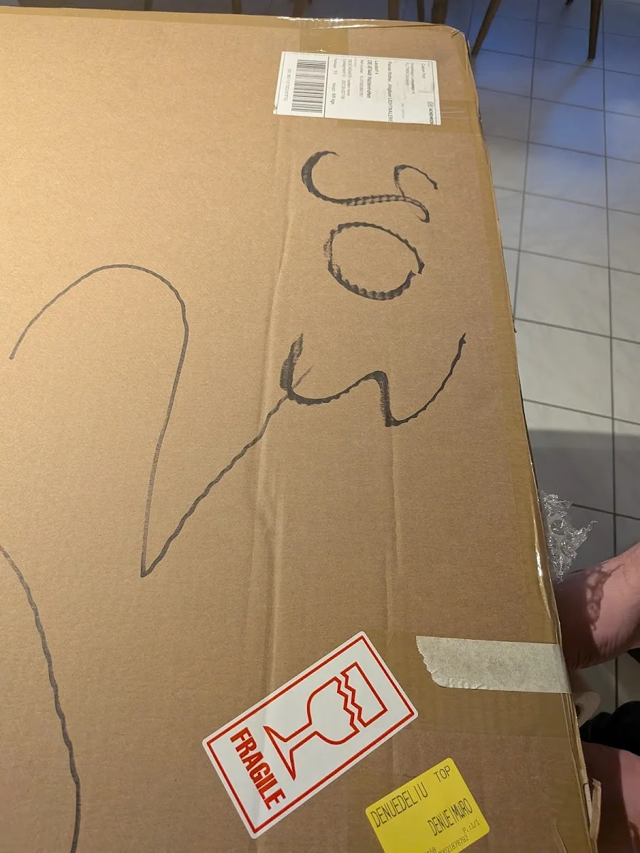 United Arts GmbH – Besucherfoto von Allgäuer Lichtmalerei in Köln, Nordrhein-Westfalen