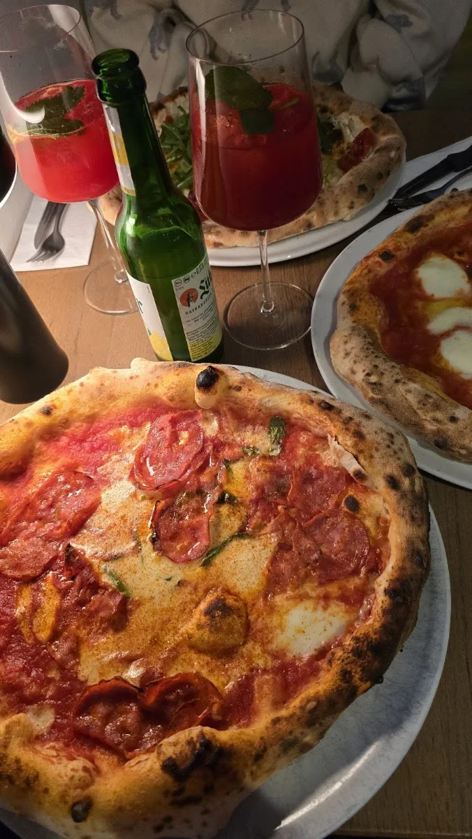 Jill - Neapolitanische Pizza – Pizzeria in Hamburg