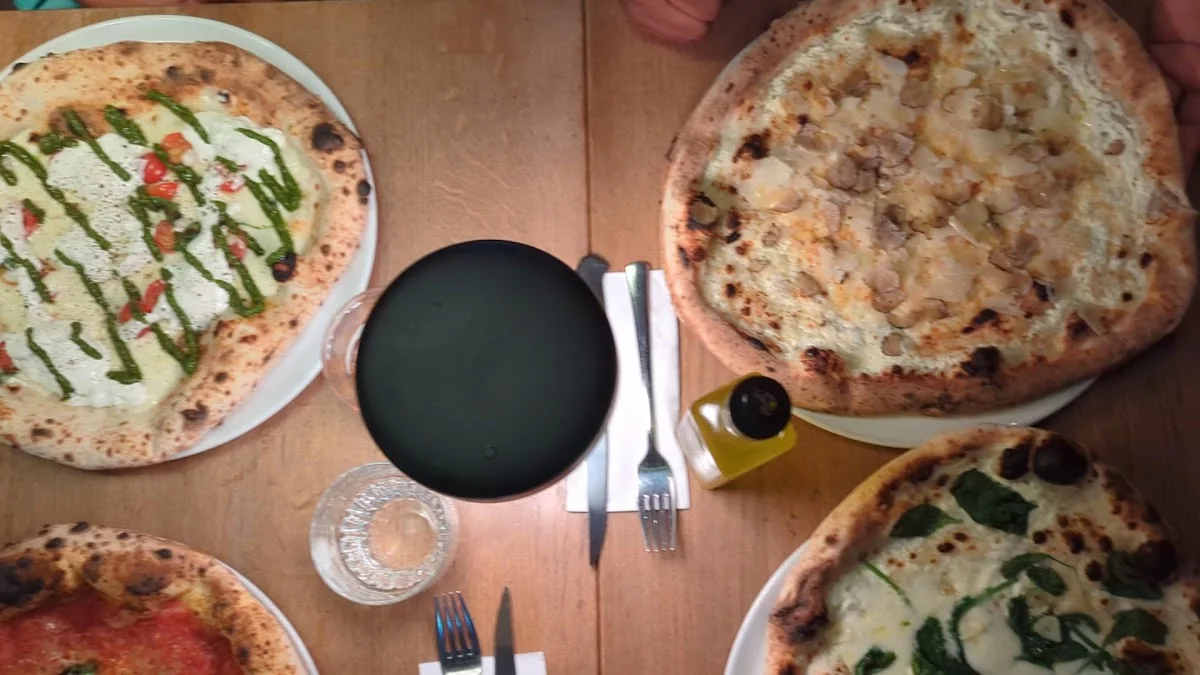 Jill - Neapolitanische Pizza – Pizzeria in Hamburg