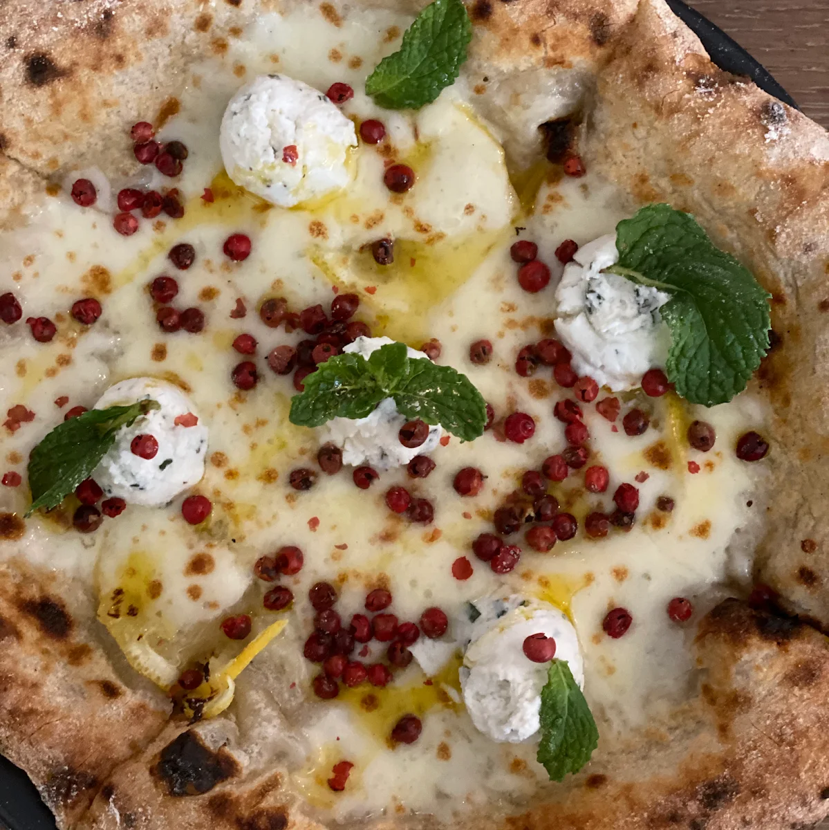 Jill - Neapolitanische Pizza – Pizza in Hamburg