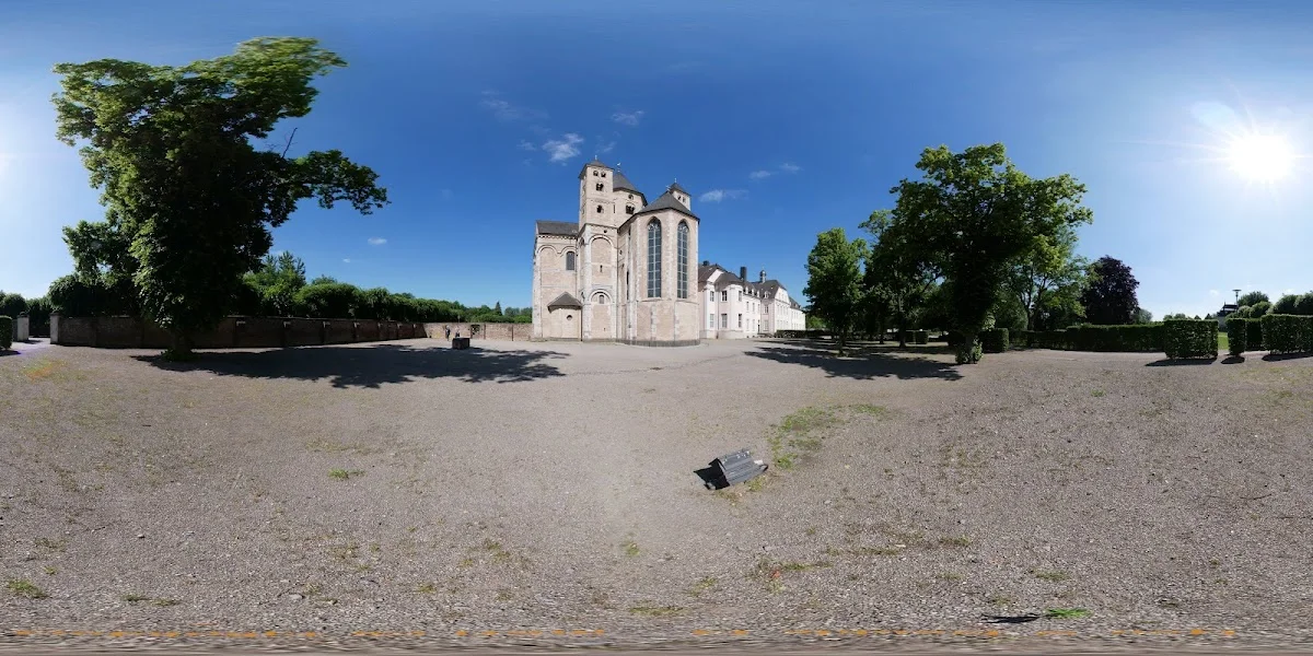 Kloster Knechtsteden – Street View & 360°-Fotos in Dormagen, Nordrhein-Westfalen