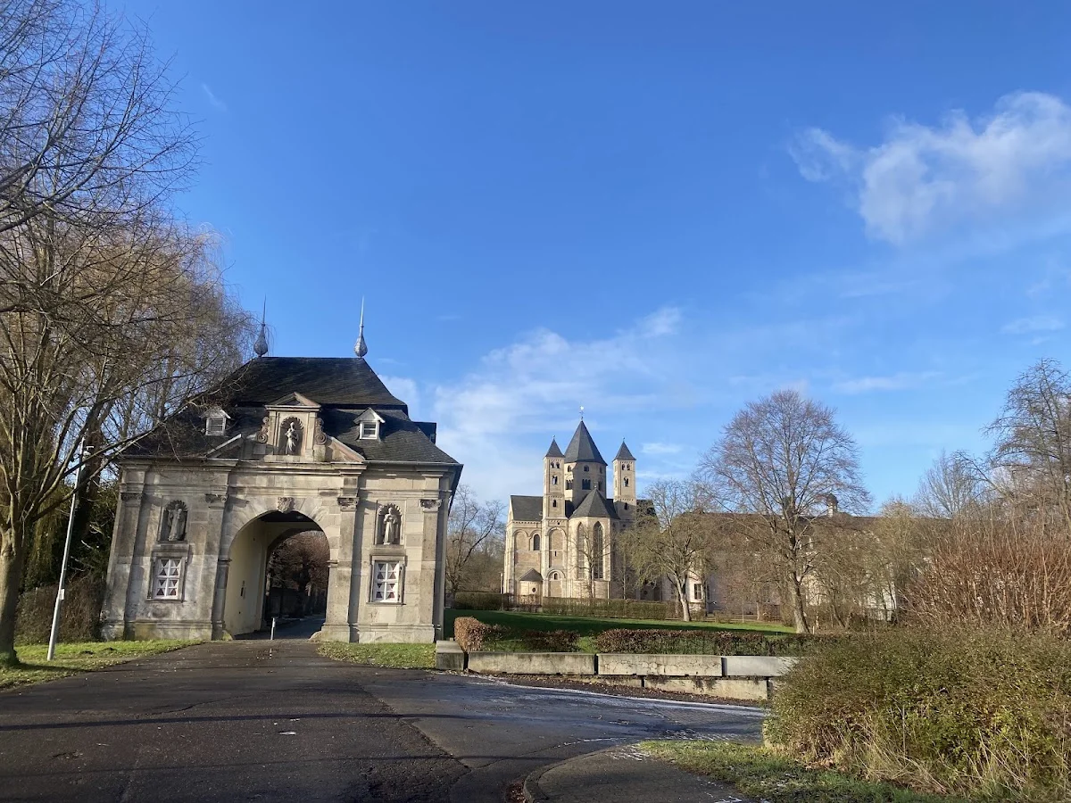 Kloster Knechtsteden – Besucherfoto von Anna Zosel in Dormagen, Nordrhein-Westfalen