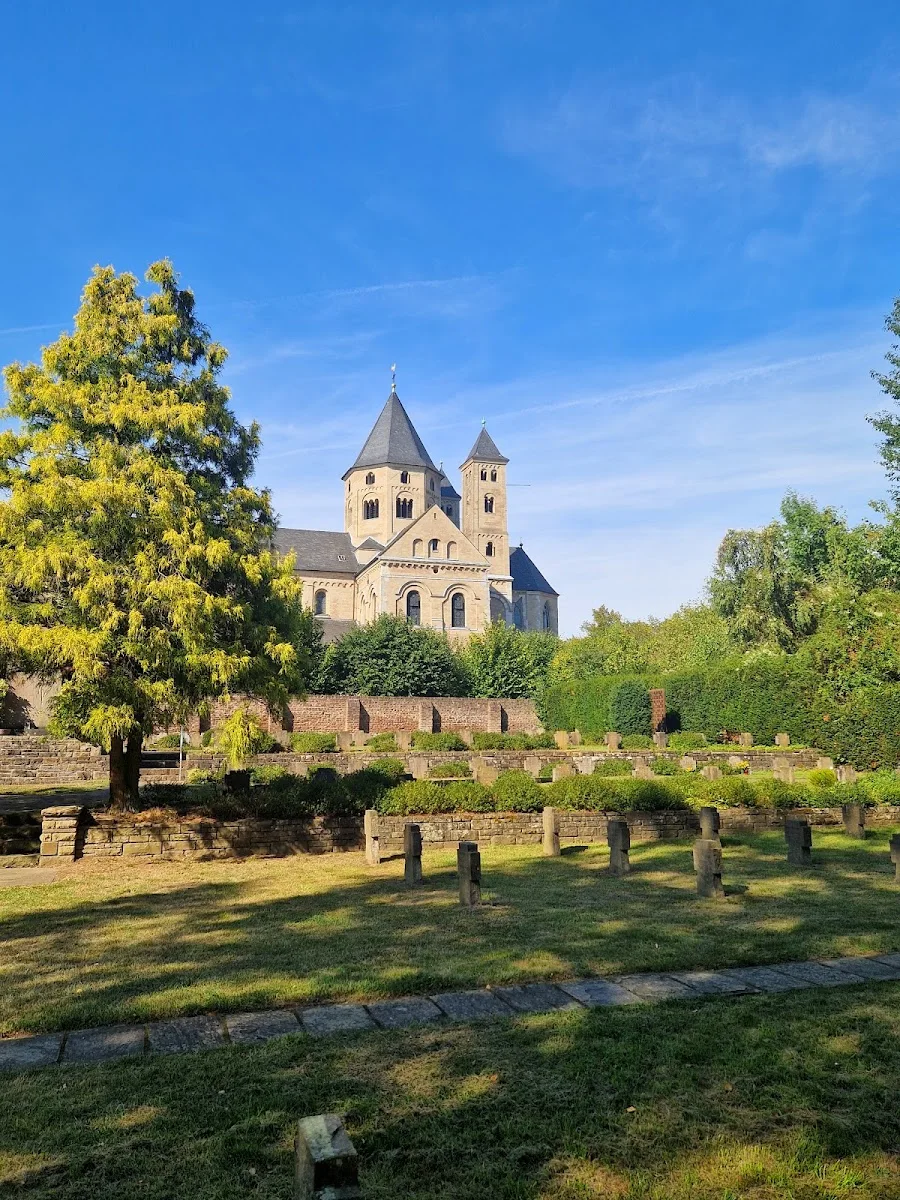 Kloster Knechtsteden – Besucherfoto von Ulrike Dr. Reusch in Dormagen, Nordrhein-Westfalen