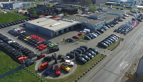 AUTOSALON AM PARK GMBH – Autohaus in Mönchengladbach, Nordrhein-Westfalen