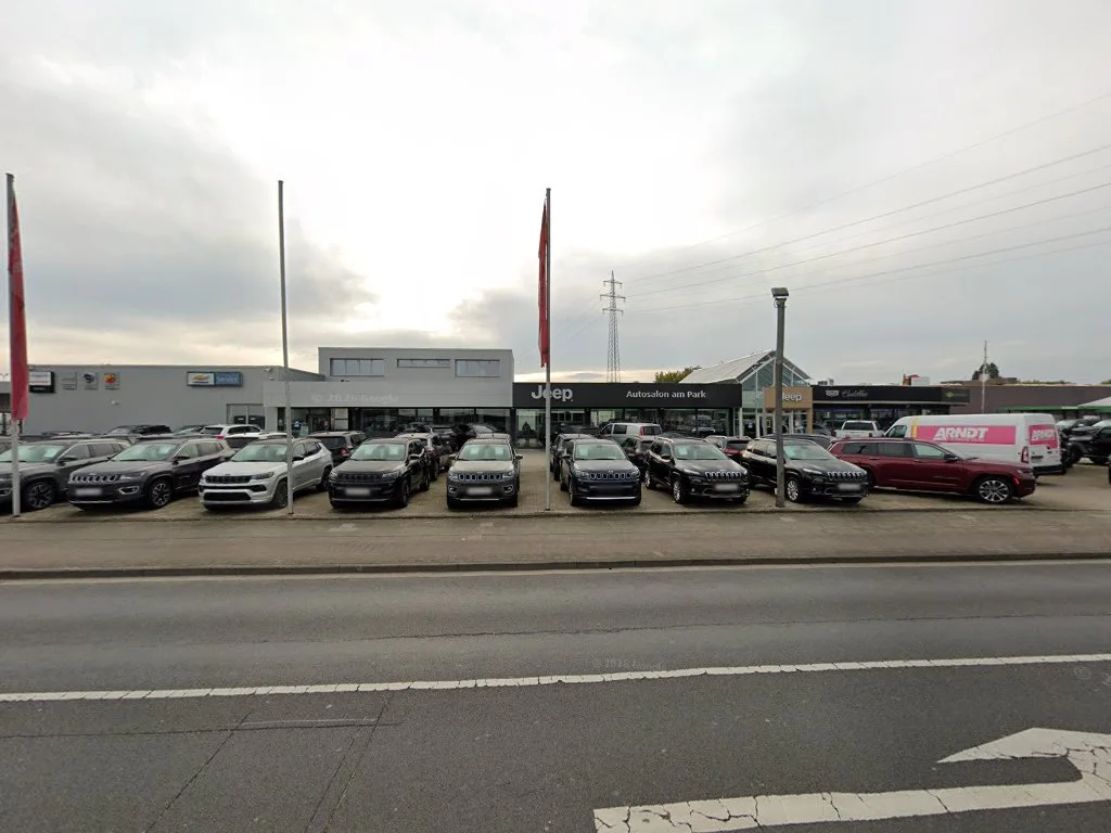 AUTOSALON AM PARK GMBH – Street View & 360°-Fotos in Mönchengladbach, Nordrhein-Westfalen