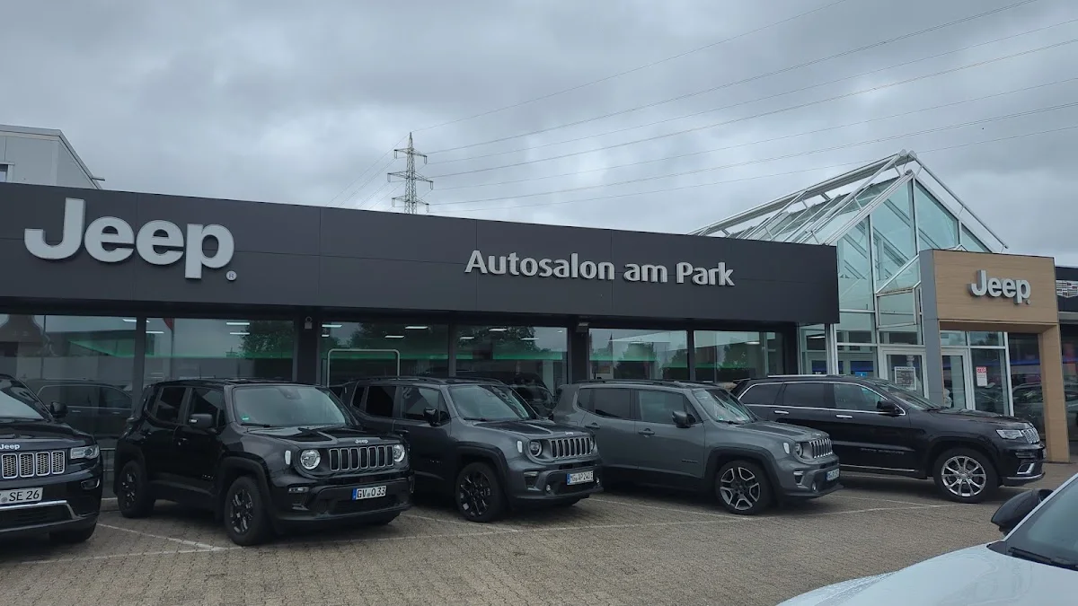 AUTOSALON AM PARK GMBH – Profilfoto in Mönchengladbach, Nordrhein-Westfalen