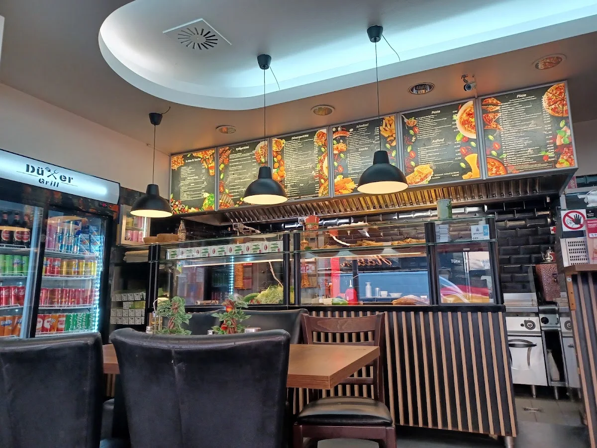 Düxer Grill – Atmosphäre in Köln, Nordrhein-Westfalen