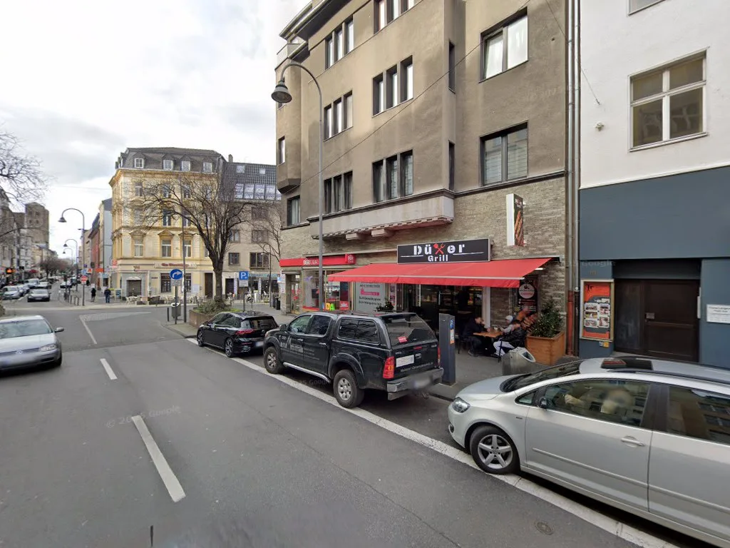 Düxer Grill – Street View & 360°-Fotos in Köln, Nordrhein-Westfalen