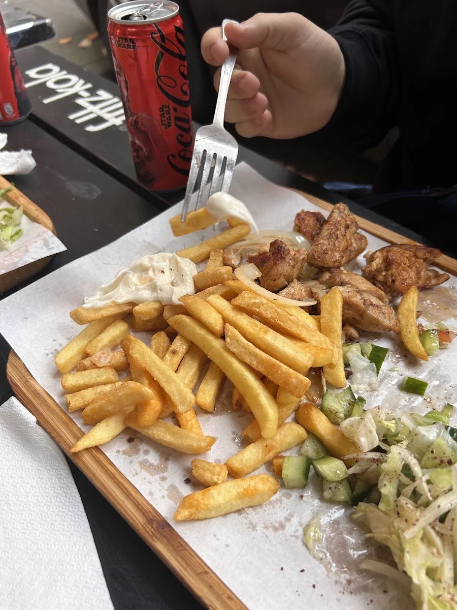 Düxer Grill – Besucherfoto von Ioana Codreanu in Köln, Nordrhein-Westfalen