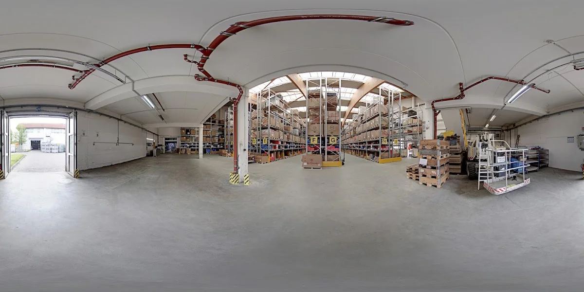 Bandel Automobiltechnik GmbH – Street View & 360°-Fotos in Henstedt-Ulzburg, Schleswig-Holstein