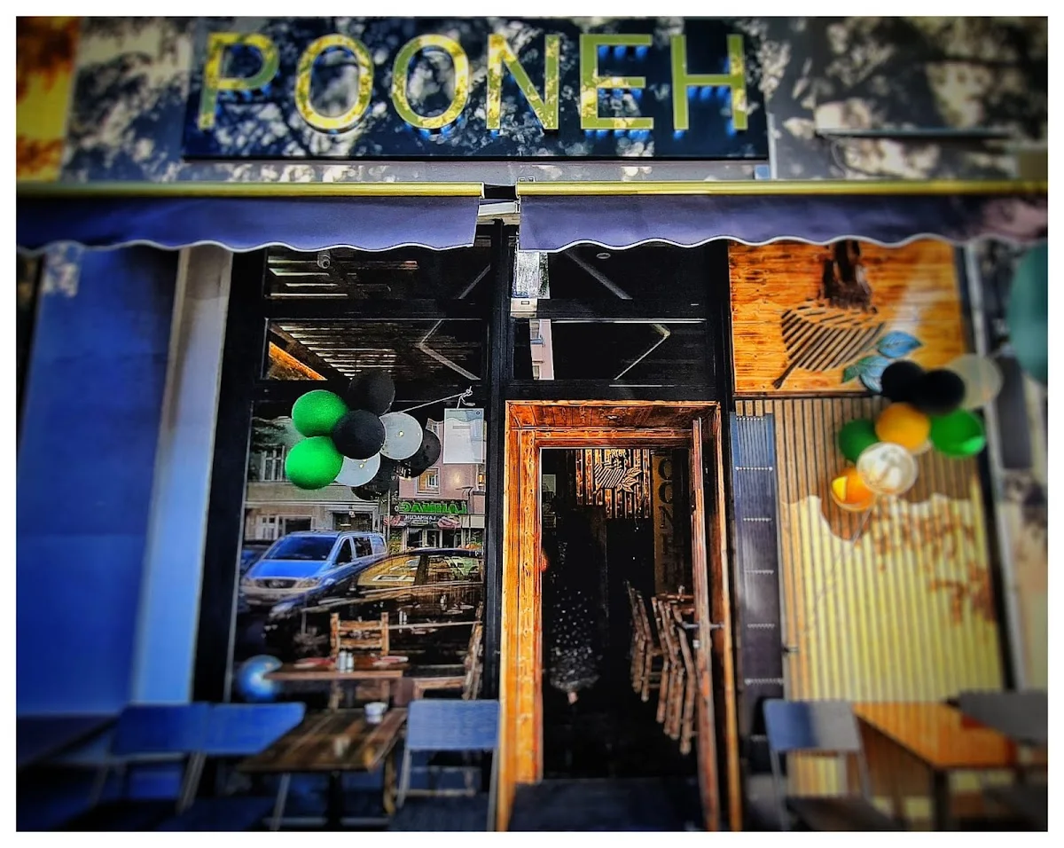 Pooneh Grill – Tümü in Berlin