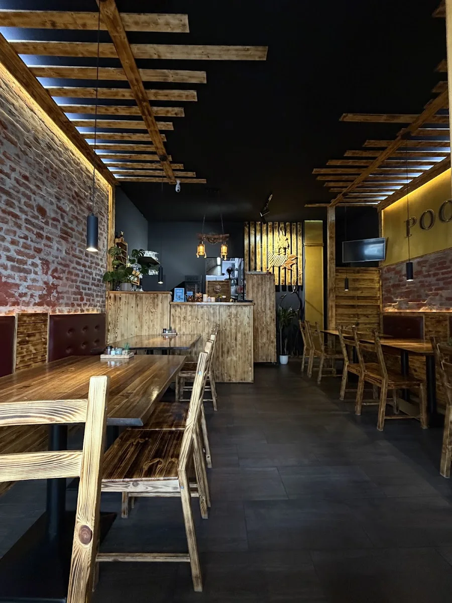 Pooneh Grill – Ortam in Berlin