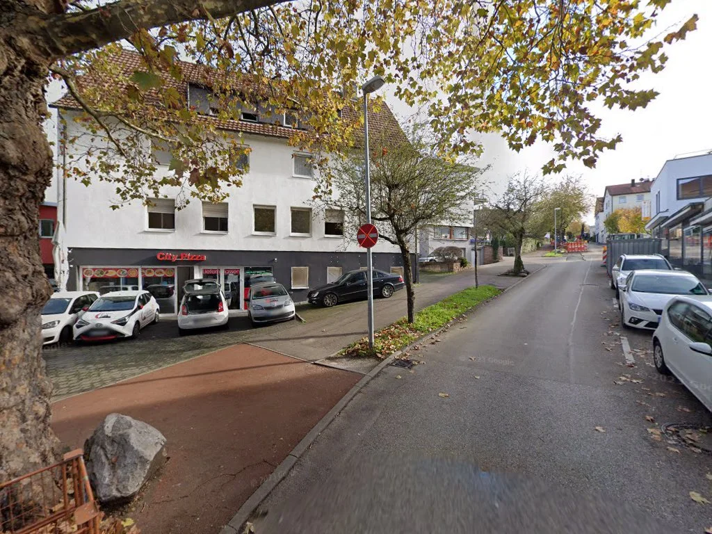 City Pizza Service – Street View & 360°-Fotos in Waiblingen, Baden-Württemberg
