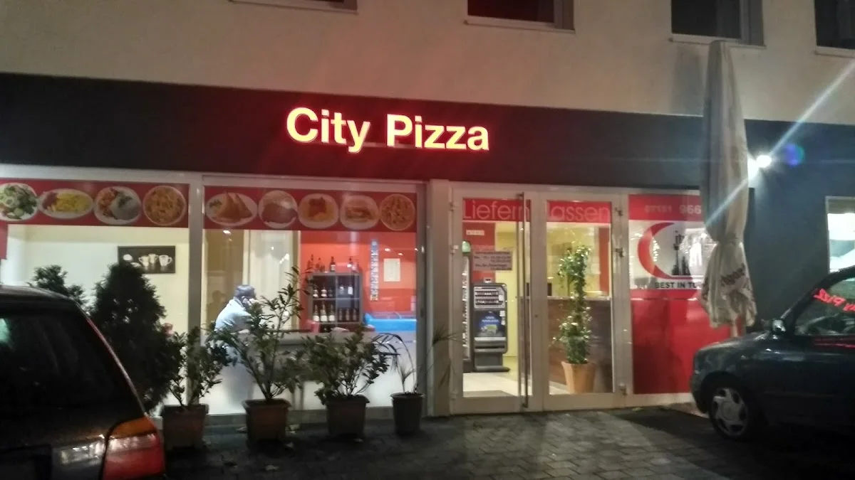 City Pizza Service – Profilfoto in Waiblingen, Baden-Württemberg