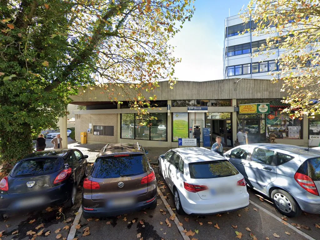 Chinapalast 中华楼 – Street View & 360°-Fotos in Stuttgart, Baden-Württemberg