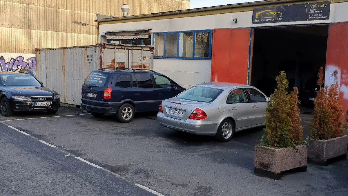 Reifen und Klima Service-Iliev – Vom Inhaber in Offenbach am Main, Hessen