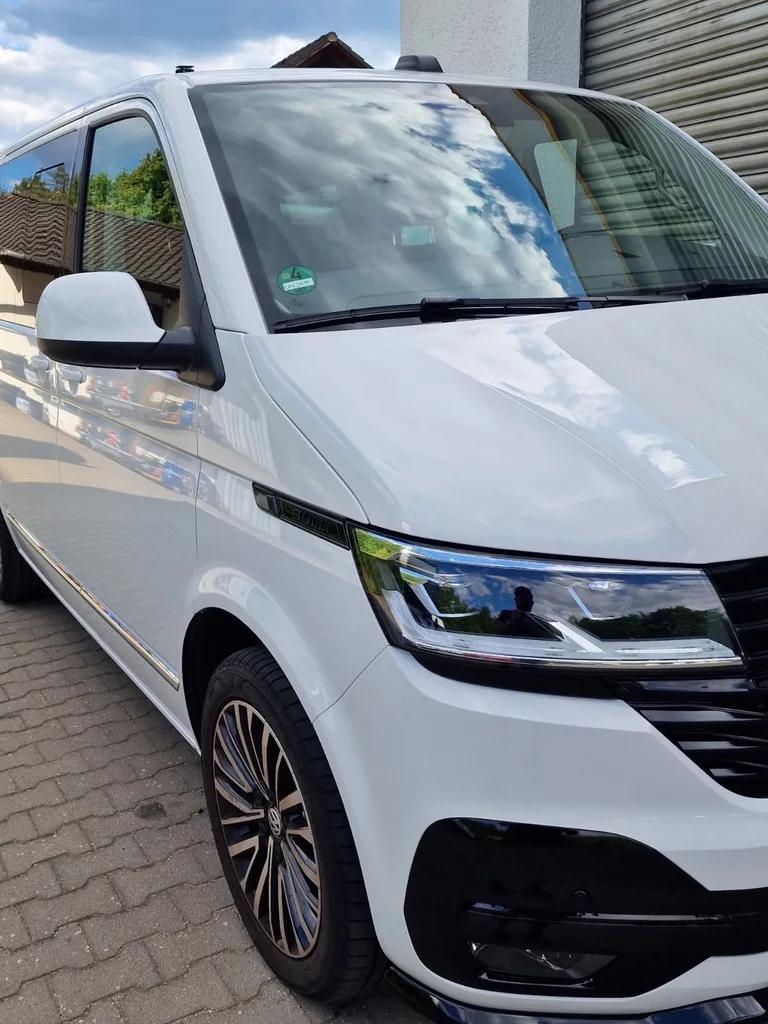 CARFIT - by Larry Cassel - – Besucherfoto: Stefan Kraus in Neunkirchen am Sand, Bayern