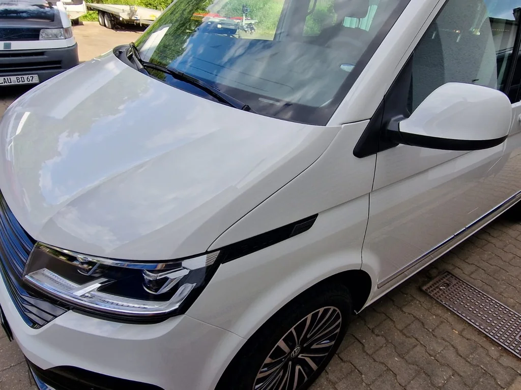 CARFIT - by Larry Cassel - – Besucherfoto: Stefan Kraus in Neunkirchen am Sand, Bayern