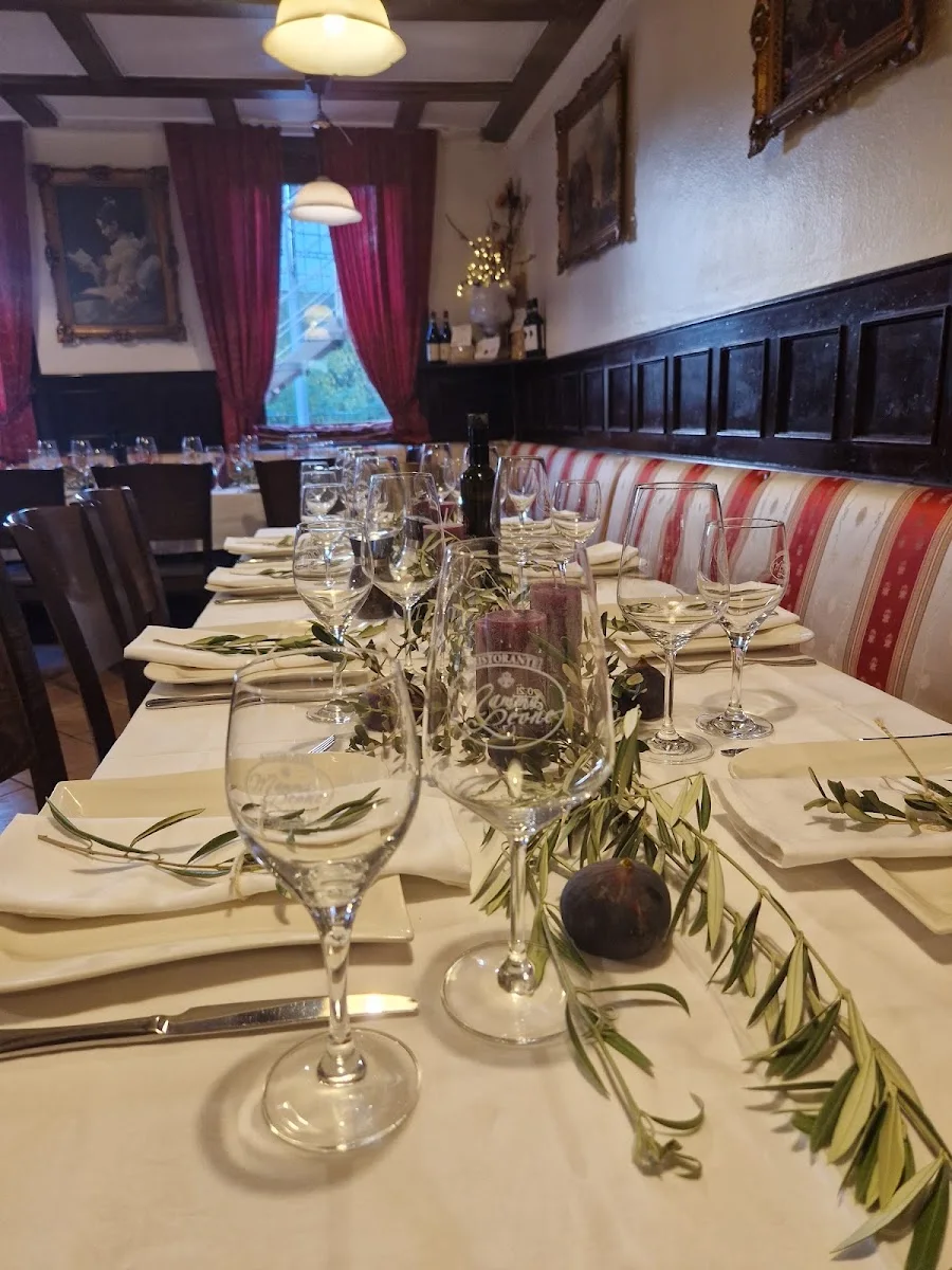 Ristorante Mamma Leone – Atmosphäre in Pforzheim, Baden-Württemberg