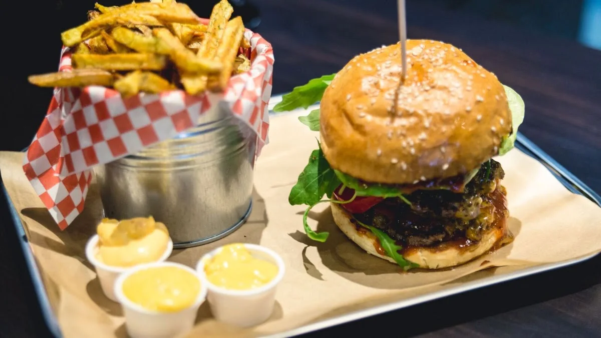 Traumkuh – Essen und Trinken in Frankfurt am Main, Hessen