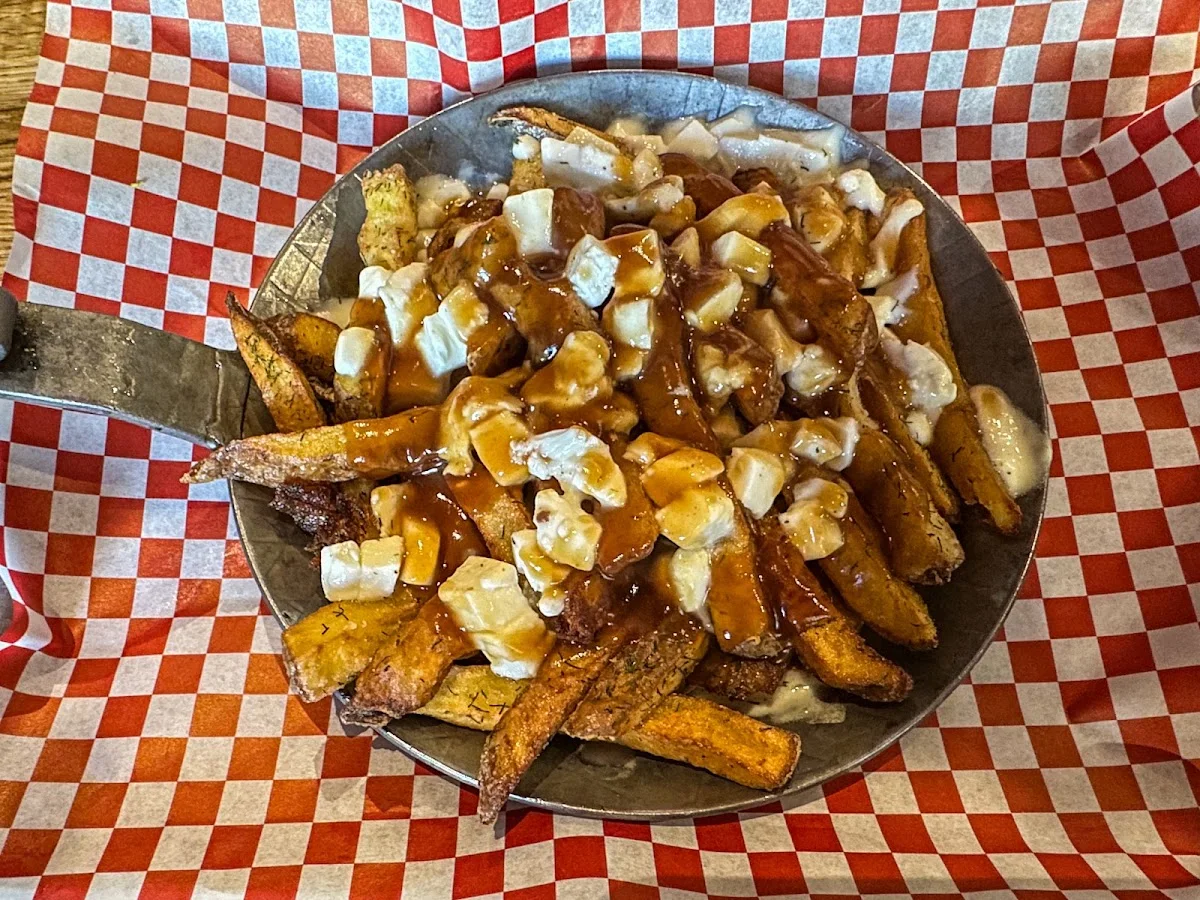 Traumkuh – Poutine in Frankfurt am Main, Hessen