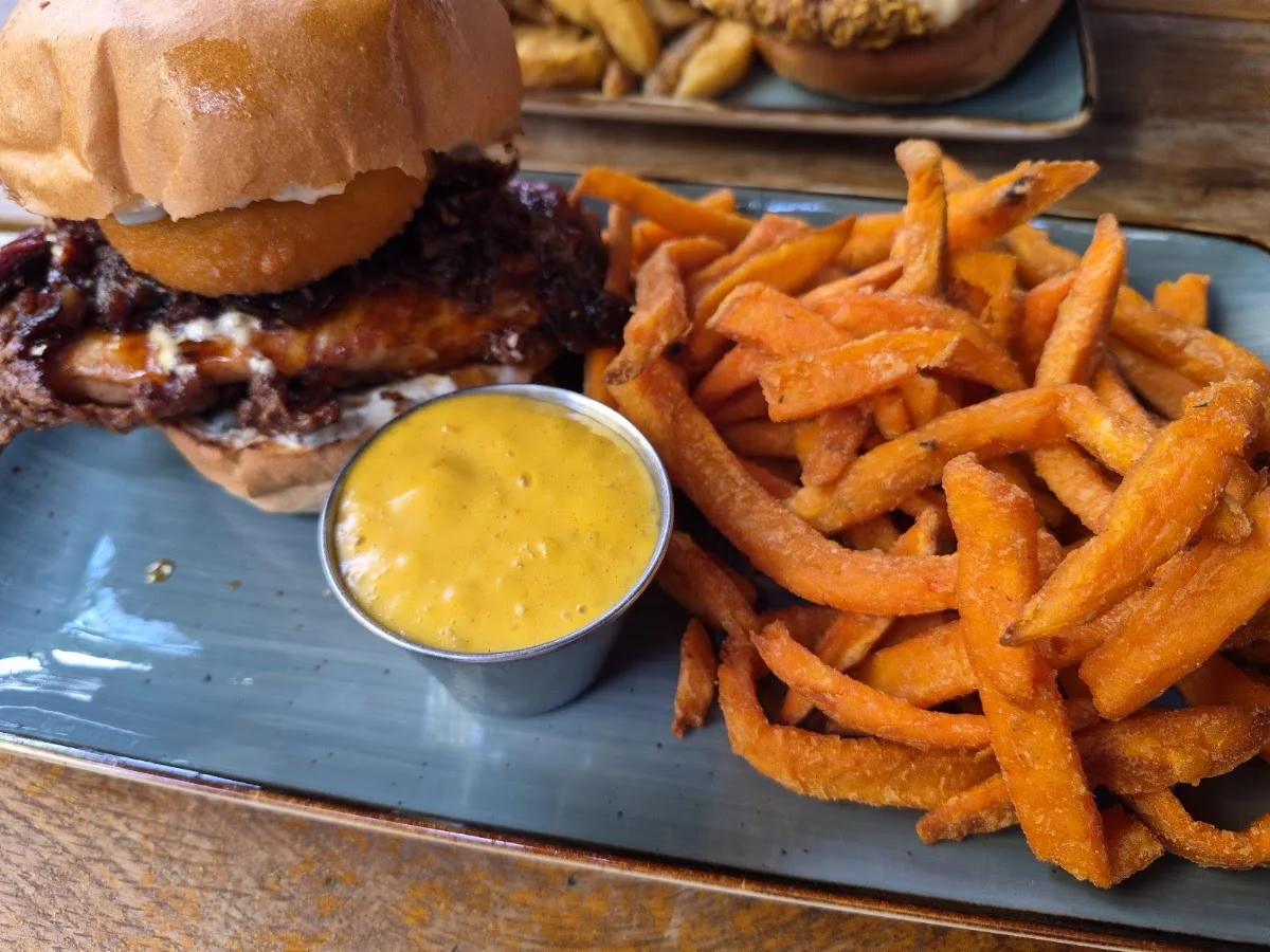 Traumkuh – Pommes frites in Frankfurt am Main, Hessen