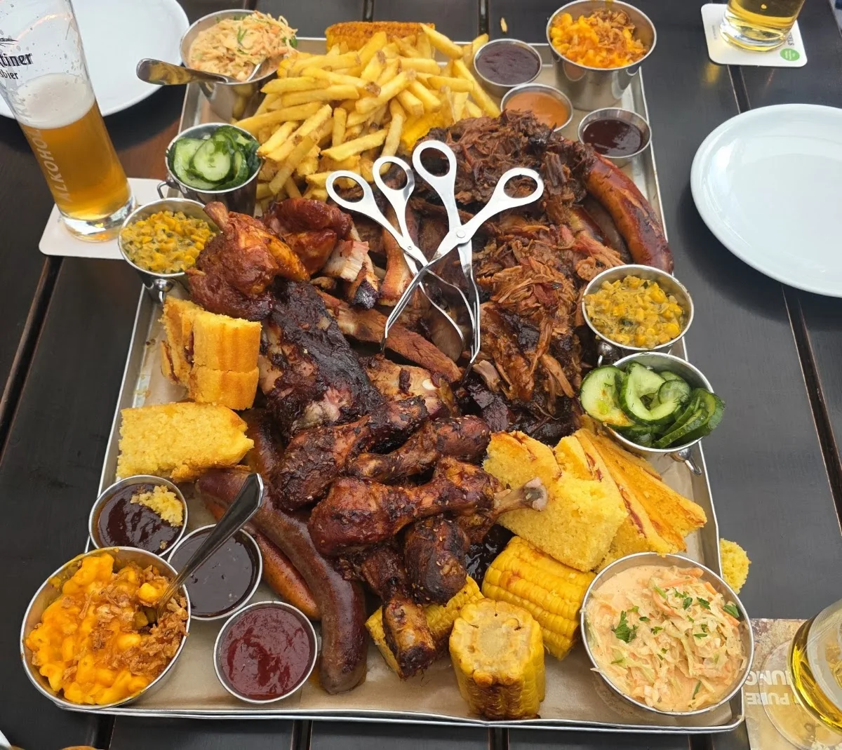 Raph's BBQ Diner – Catering in Köln, Nordrhein-Westfalen