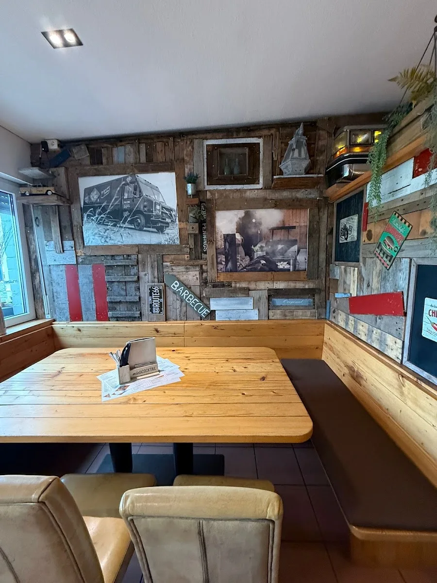 Raph's BBQ Diner – Atmosphäre in Köln, Nordrhein-Westfalen