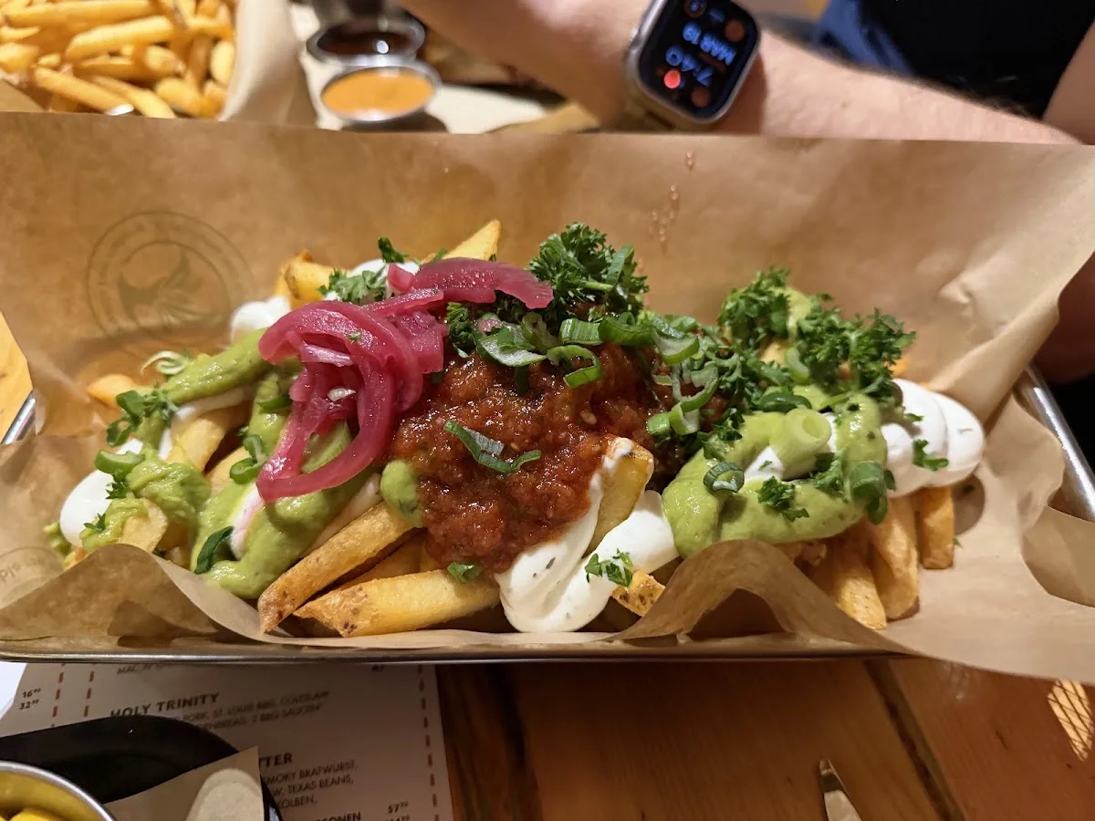 Raph's BBQ Diner – Nachos in Köln, Nordrhein-Westfalen