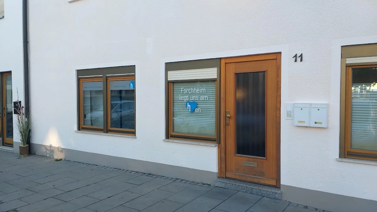 Immobilienmarketing Martina Hübner GmbH & Co.KG – Immobilie in Forchheim, Bayern