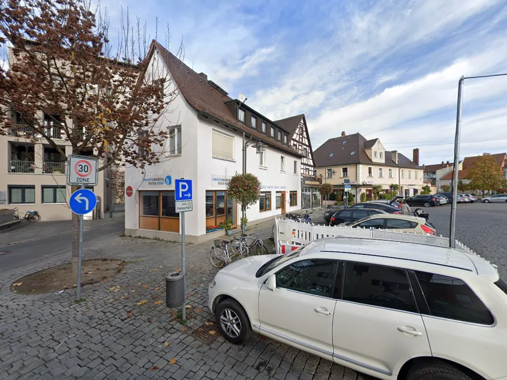 Immobilienmarketing Martina Hübner GmbH & Co.KG – Street View & 360°-Fotos in Forchheim, Bayern