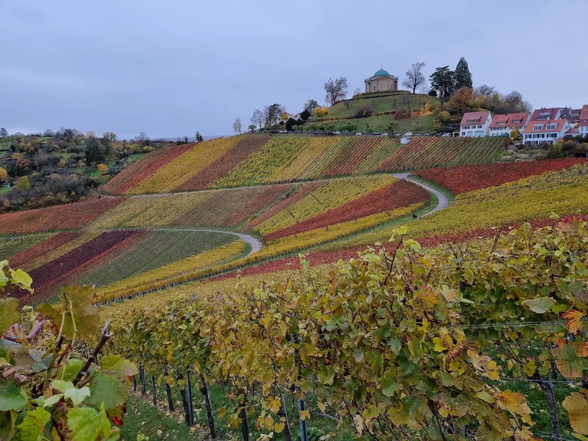 Grabkapelle auf dem Württemberg – Württemberg in Stuttgart, Baden-Württemberg