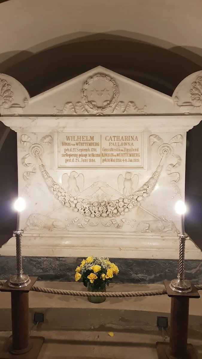 Grabkapelle auf dem Württemberg – Besucherfoto von Sabine H. in Stuttgart, Baden-Württemberg
