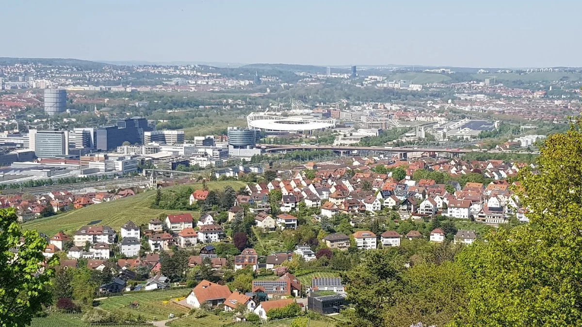 Grabkapelle auf dem Württemberg – Besucherfoto von Sabine H. in Stuttgart, Baden-Württemberg