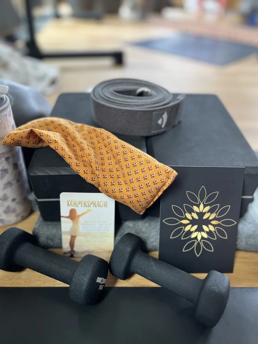 Yoga Gold – Besucherfoto: Sophie Puls in Potsdam, Brandenburg