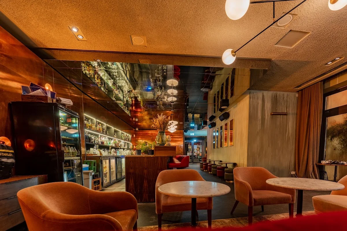Bar bOx – Atmosphäre in Berlin