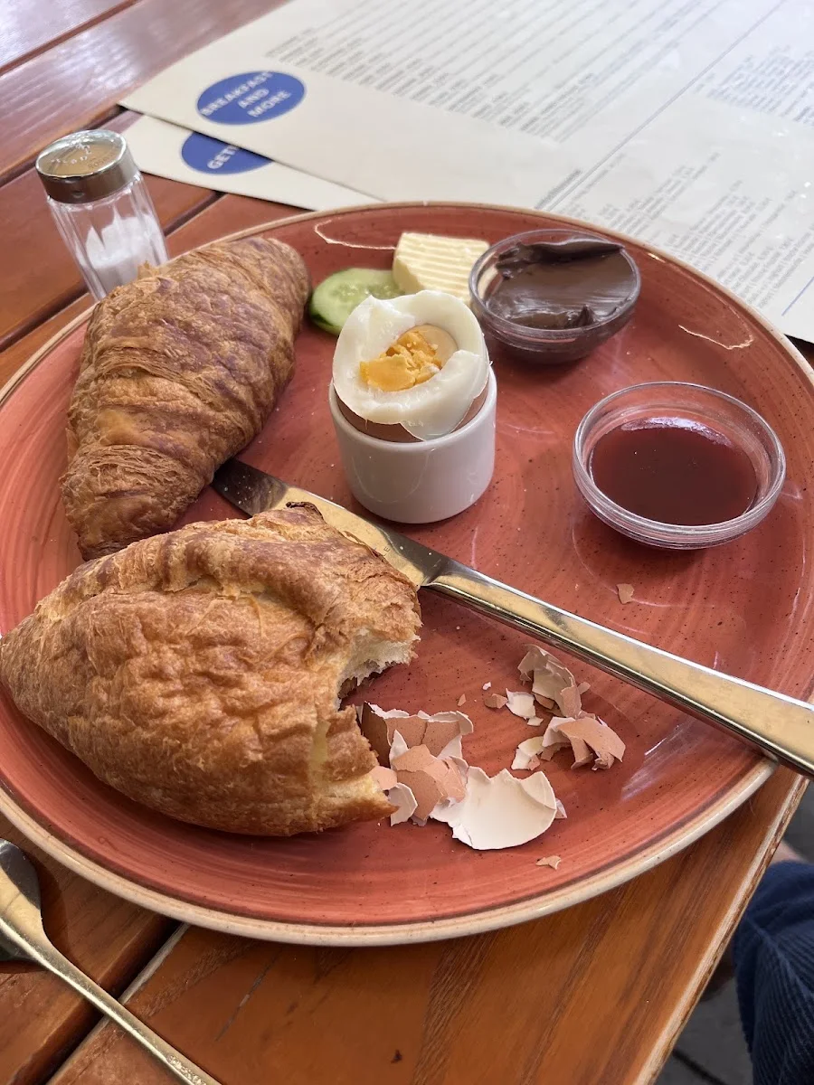 Cafe Westend Gaststättenbetriebs GmbH – Café in München, Bayern