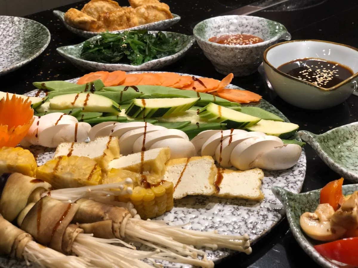 Mr. Son - Asian Cuisine And BBQ, Sushi. Lieferung – Essen und Trinken in Hürth, Nordrhein-Westfalen