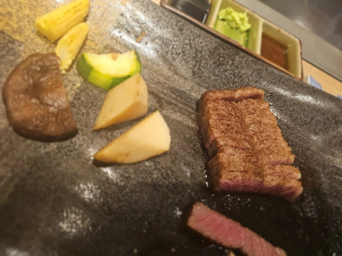 Kabuki – Teppanyaki-Restaurant in Frankfurt am Main, Hessen