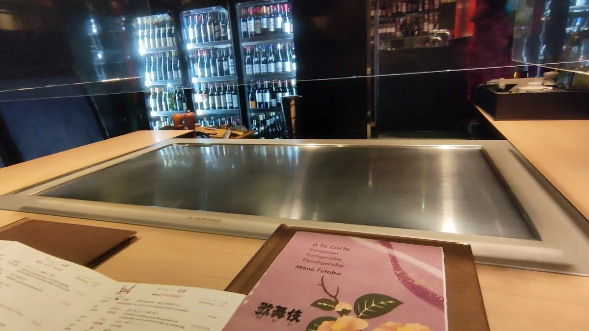 Kabuki – Teppanyaki-Restaurant in Frankfurt am Main, Hessen