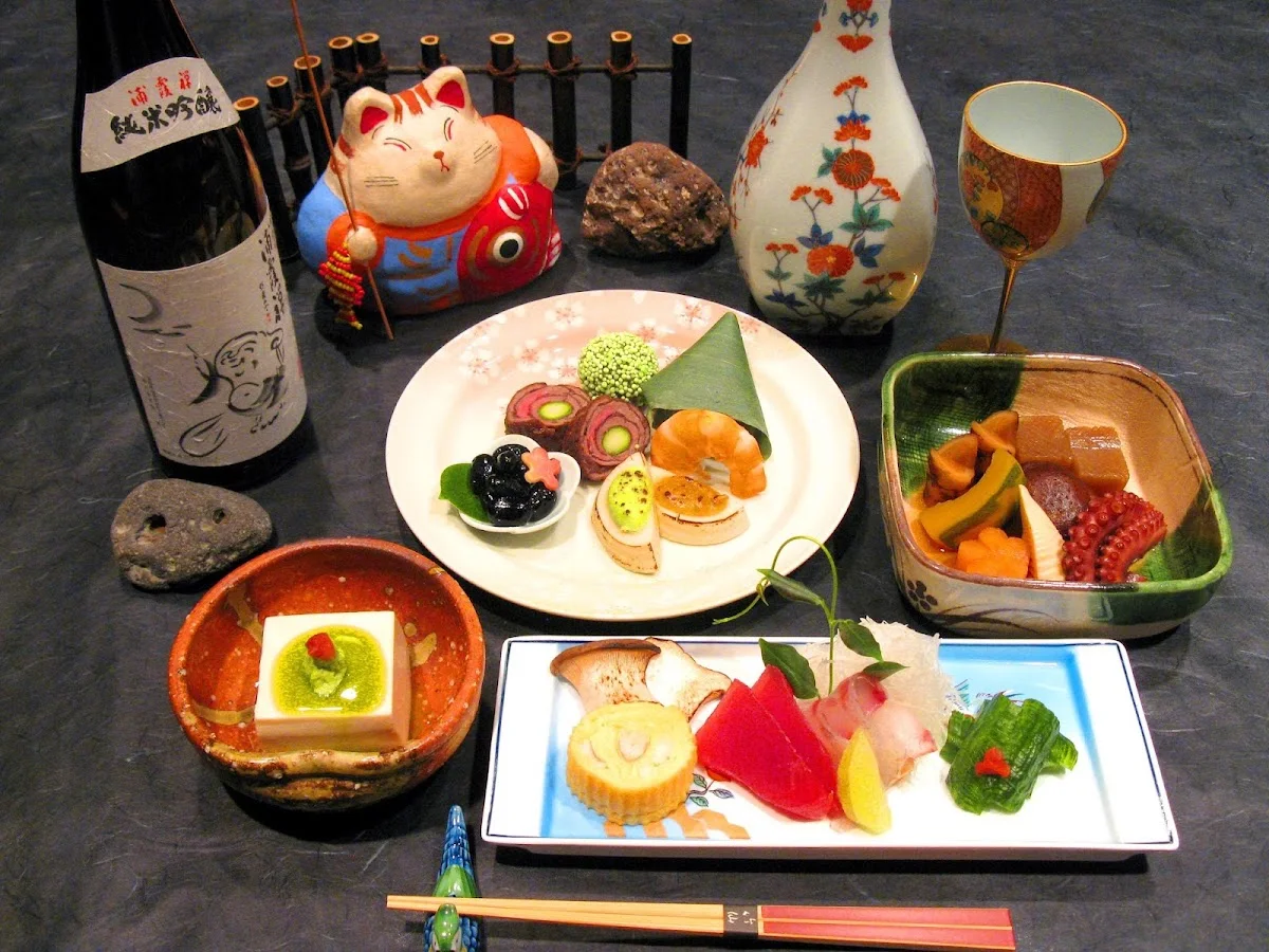 Kabuki – Essen und Trinken in Frankfurt am Main, Hessen