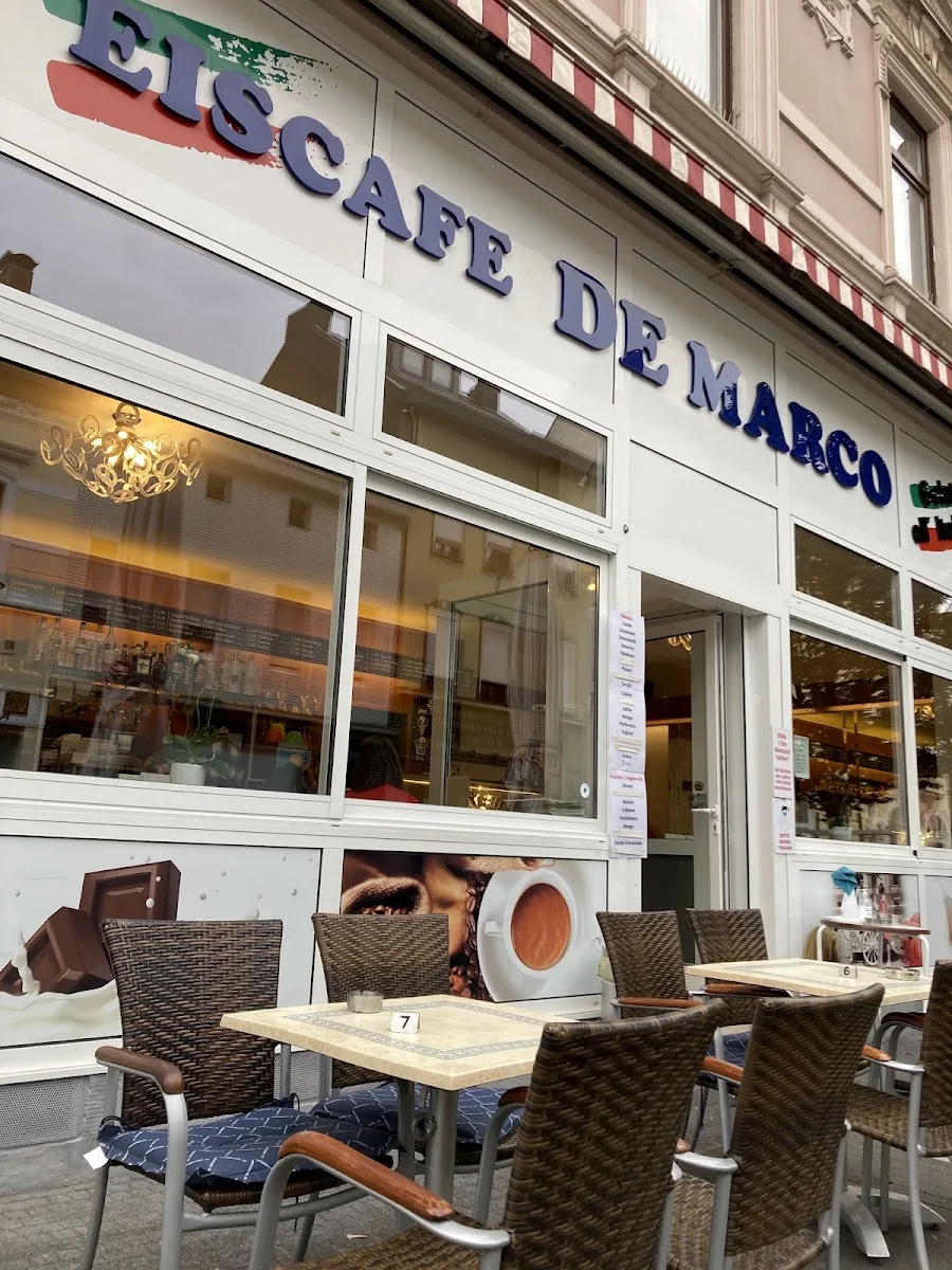 Eiscafé De Marco in Eicken – Profilfoto in Mönchengladbach, Nordrhein-Westfalen