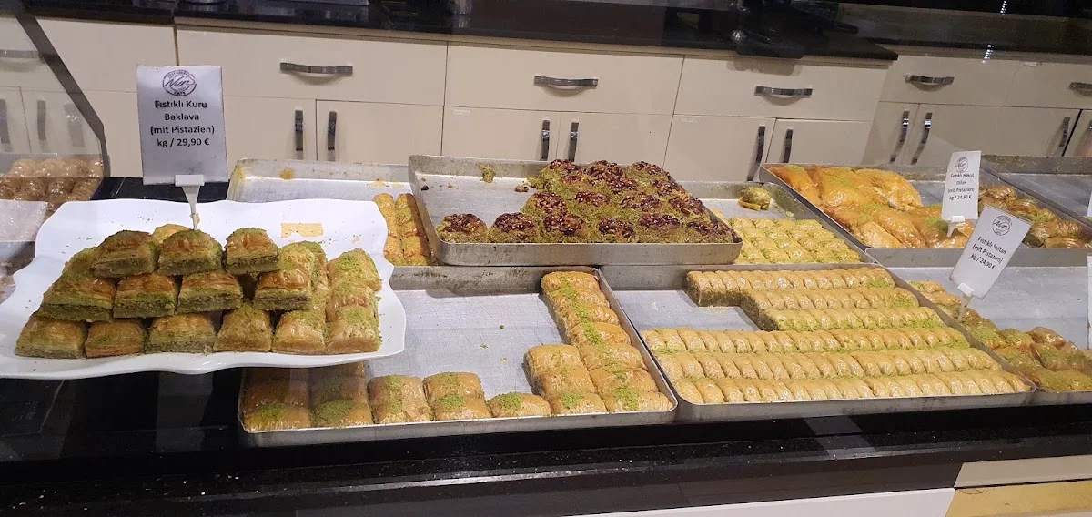 Nur Pastanesi Essen – Essen und Trinken in Essen, Nordrhein-Westfalen