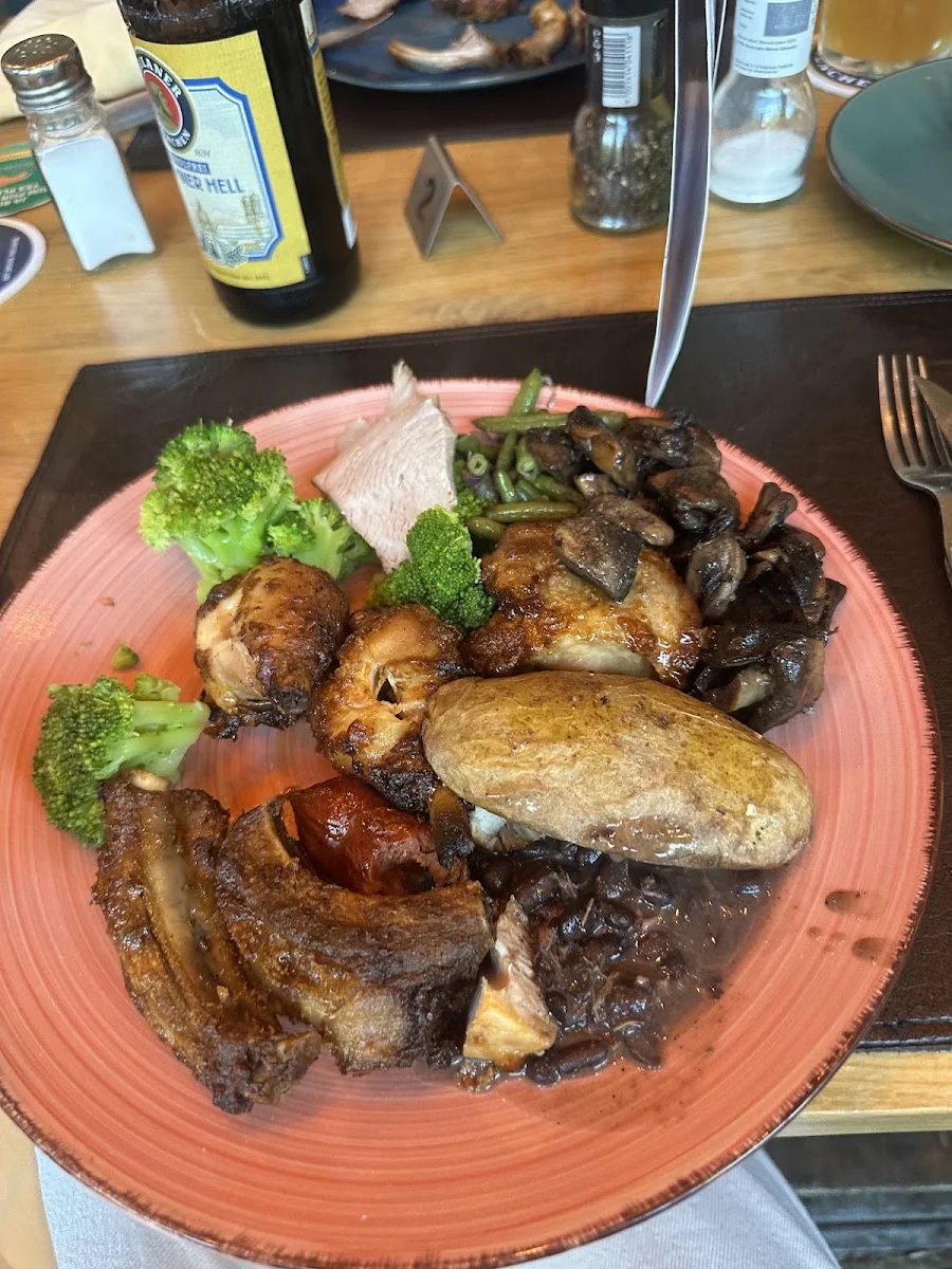 Churrascaria – Steakhaus in München, Bayern