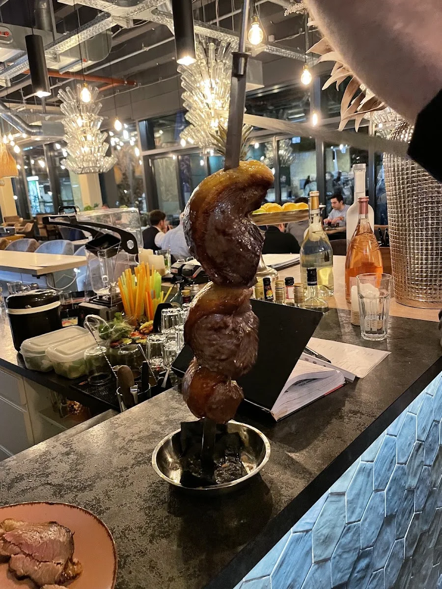 Churrascaria – Essen und Trinken in München, Bayern