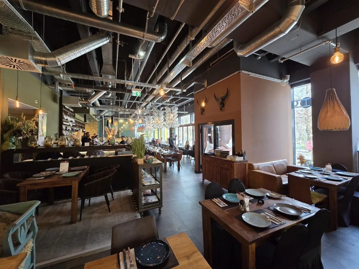 Churrascaria – Atmosphäre in München, Bayern